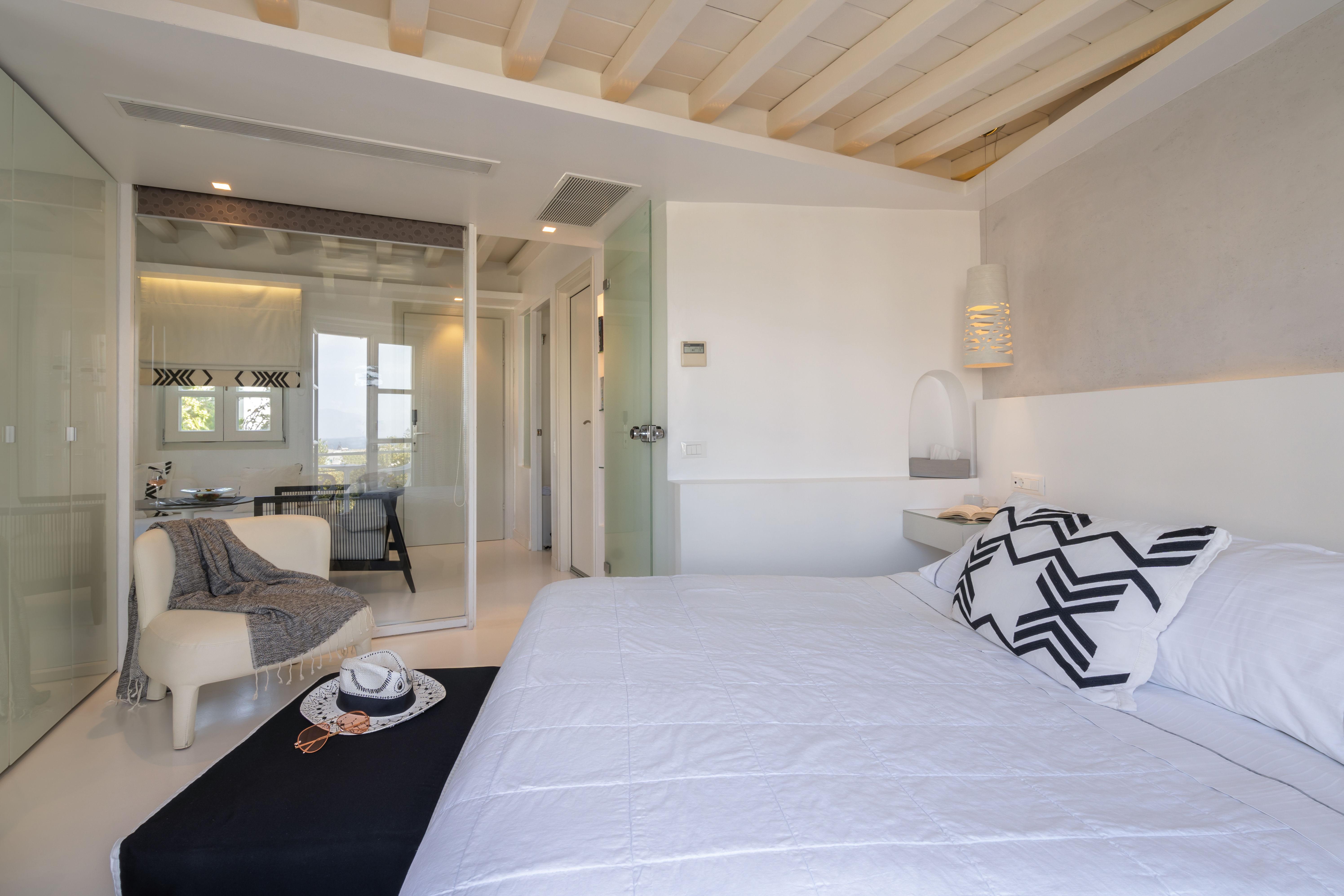 Semeli Hotel Mykonos Mykonos Town Exterior foto