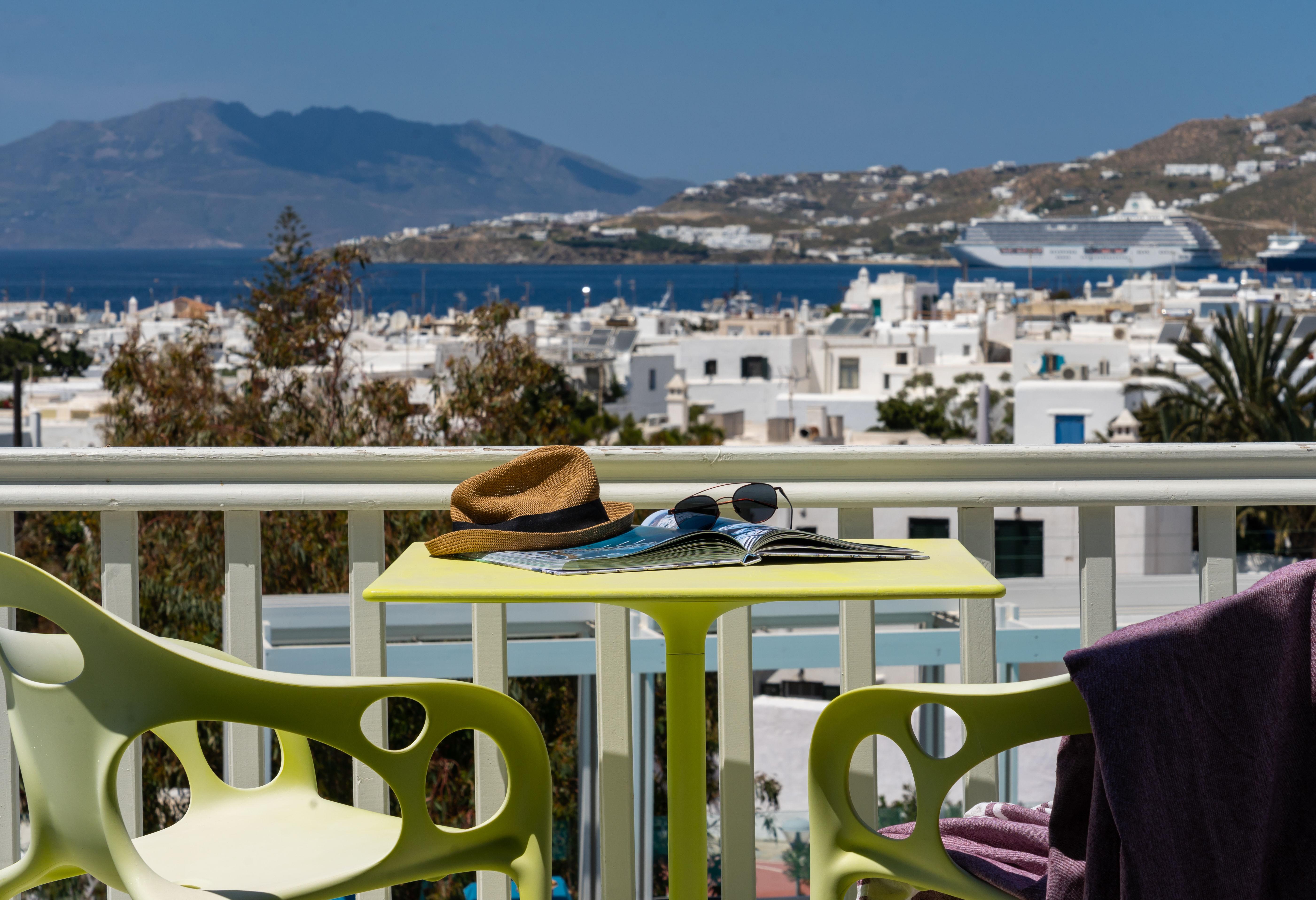 Semeli Hotel Mykonos Mykonos Town Exterior foto